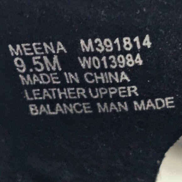 NEW Munro Meena Sandal Womens 9.5 White Patent Leather Comfort Cushioned Walking - Picture 13 of 14